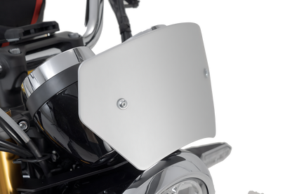 Parabrisas Plateado. Kawasaki Z900RS (17-) / SE (21-).