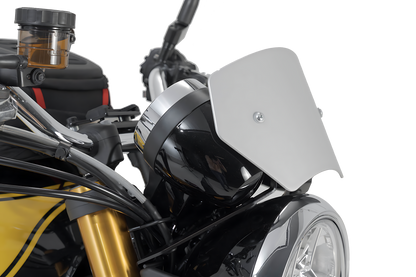 Parabrisas Plateado. Kawasaki Z900RS (17-) / SE (21-).