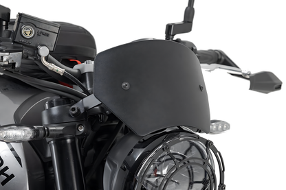 Parabrisas Negro. Triumph Trident 660 (21-).