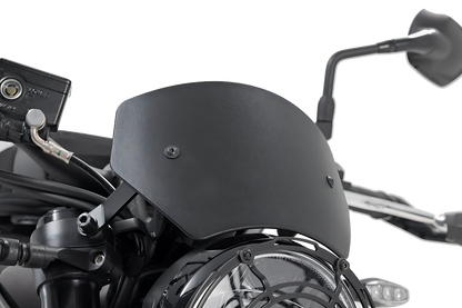Parabrisas Negro. Triumph Trident 660 (21-).