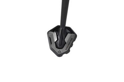 Extension para caballete lateral Negro/plateado. KTM 1290 Super Adventure/S (21-).