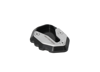 Extension para caballete lateral Negro/plateado. KTM 890 Duke R (19-).