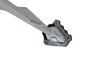 Extensión para caballete lateral Negro/plateado. BMW F 900 GS (23-).