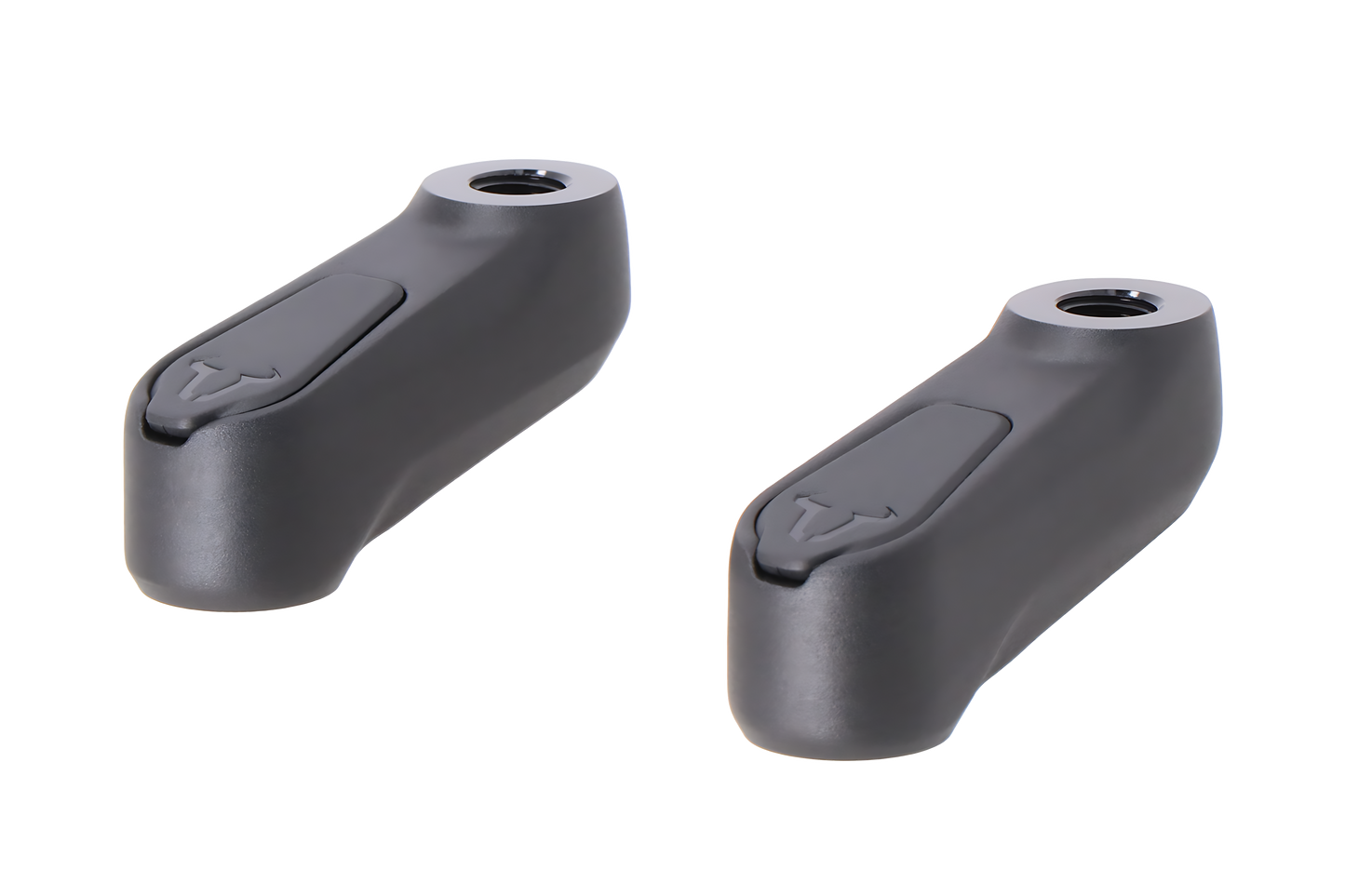 Extensión de retrovisor Negro. M10.