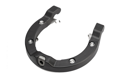 Anillo de depósito ION Negro. Modelos Honda. 5 tornillos.