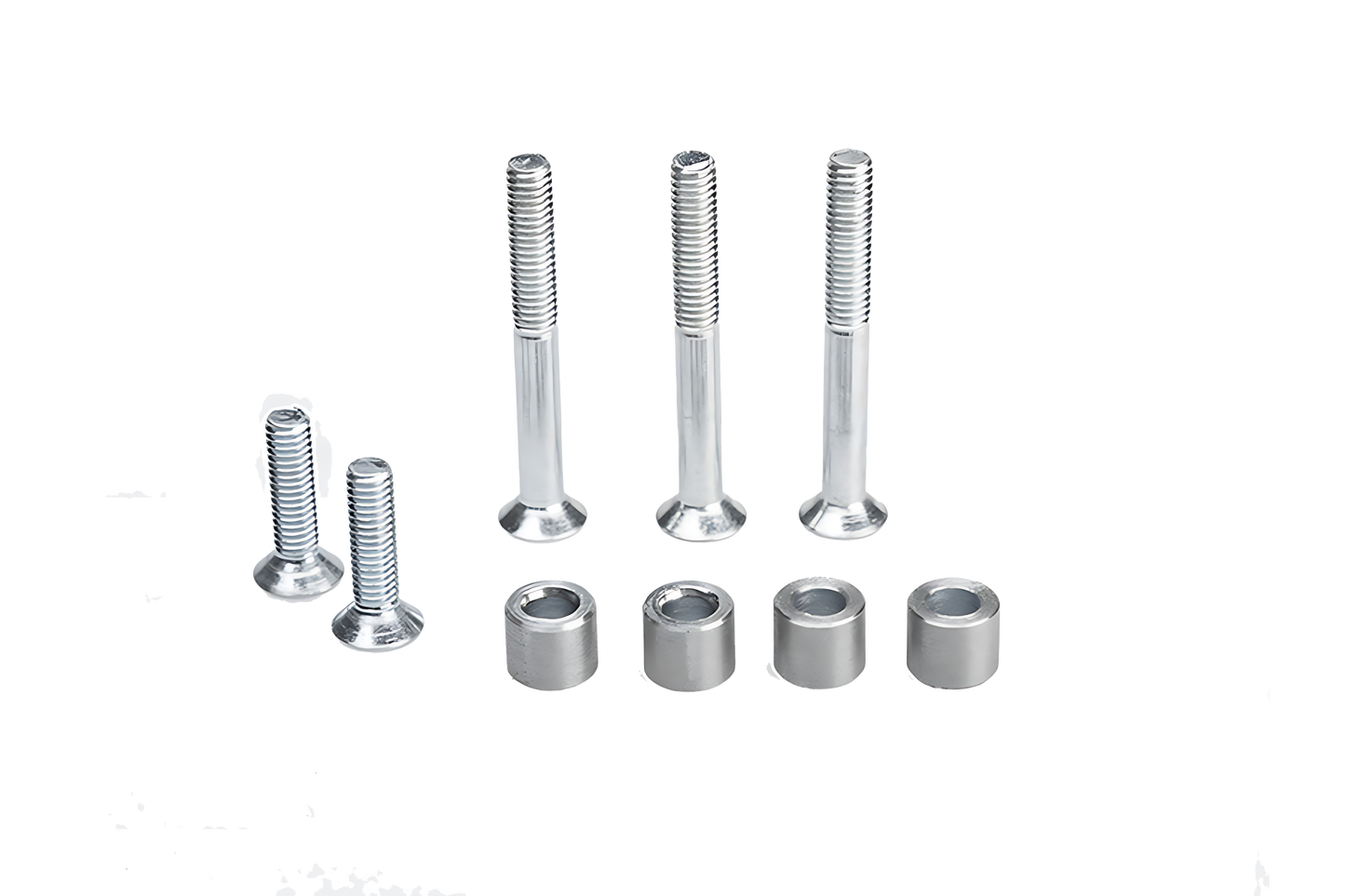 Anillo de depósito ION Negro. Modelos Honda. 5 tornillos.