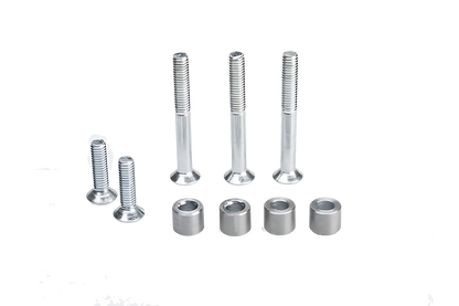 Anillo de depósito ION Negro. Modelos Honda. 5 tornillos.