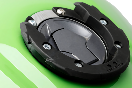 Anillo de depósito EVO 6 tornillos. Yamaha Bulldog (-05).