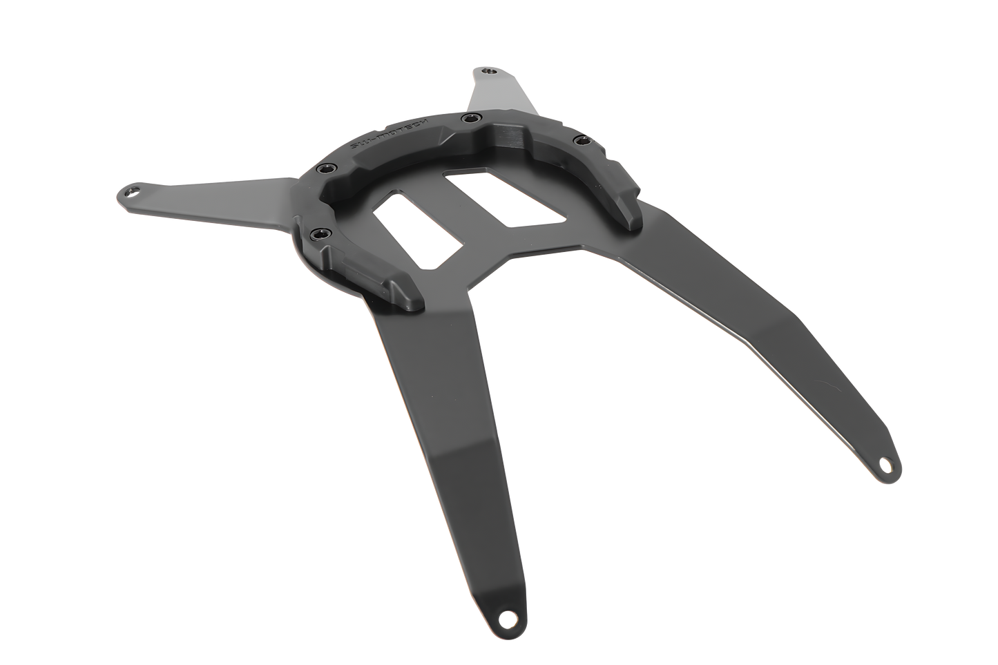 Anillo de depósito PRO Negro. BMW F 800 R/S/ST/GT. Sin tornillos.