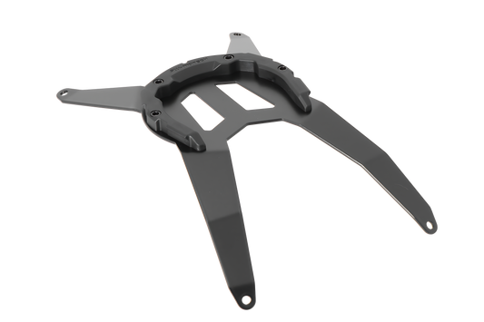 Anillo de depósito PRO Negro. BMW F 800 R/S/ST/GT. Sin tornillos.