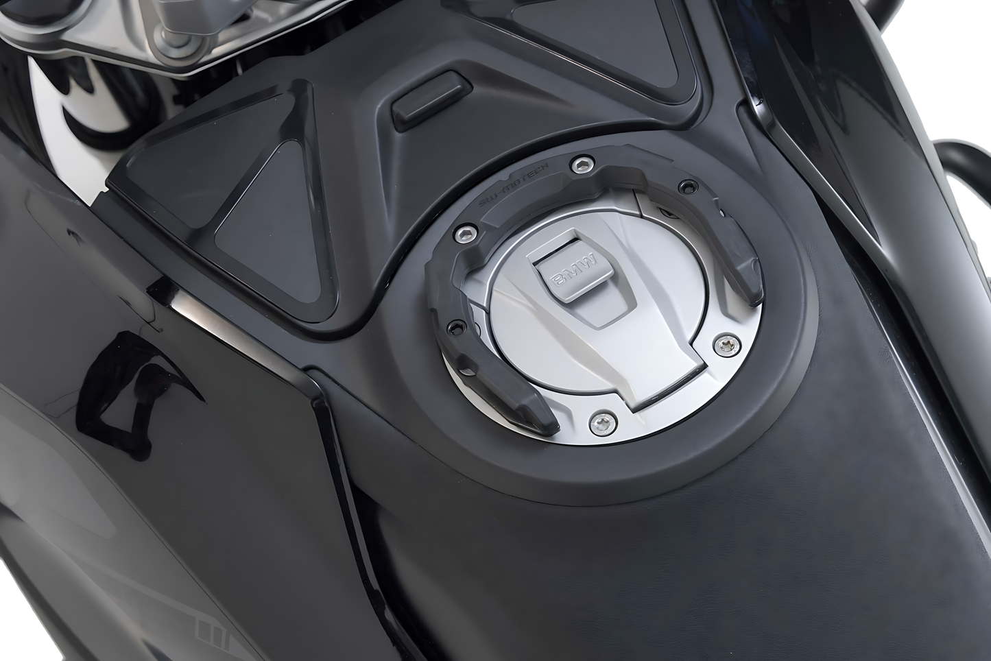 Anillo de depósito PRO Negro. BMW R 1300 GS (23-).