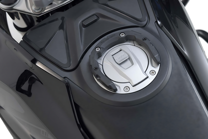 Anillo de depósito PRO Negro. BMW R 1300 GS (23-).