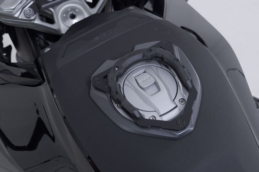 Anillo de depósito PRO. Negro. BMW R 1300 R / R 1300 RS (25-).