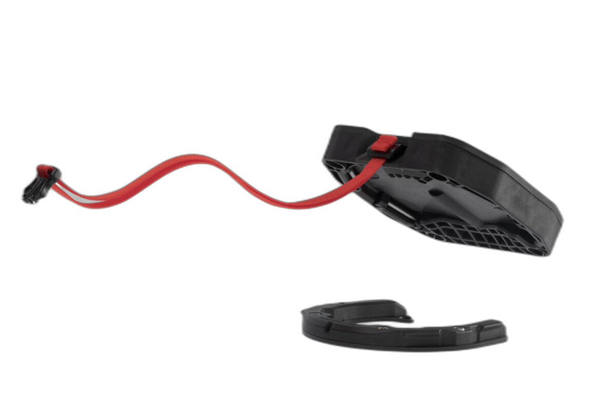 Anillo de depósito PRO. Negro. Honda CMX Rebel 1100 (20-).