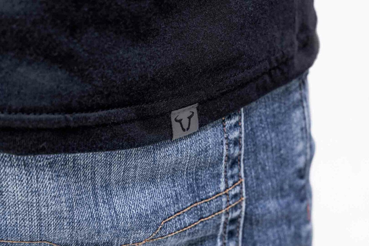 Camiseta para hombre - Edición en negro. Street Line.