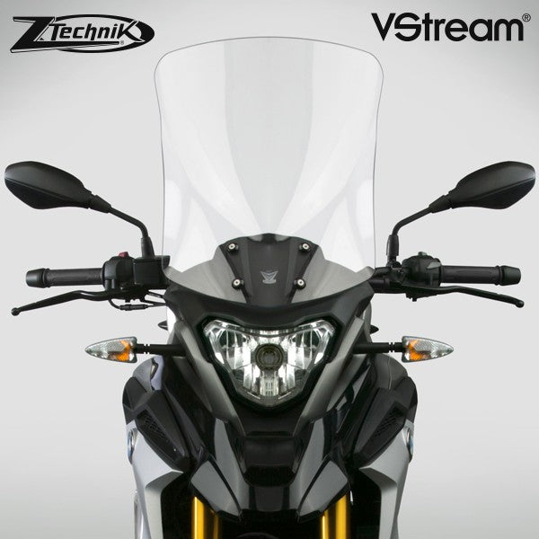 Z Technik Parabrisas cristalino BMW G310GS (17-20)