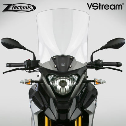 Z Technik Parabrisas cristalino BMW G310GS (17-20)
