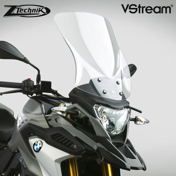 Z Technik Parabrisas cristalino BMW G310GS (17-20)