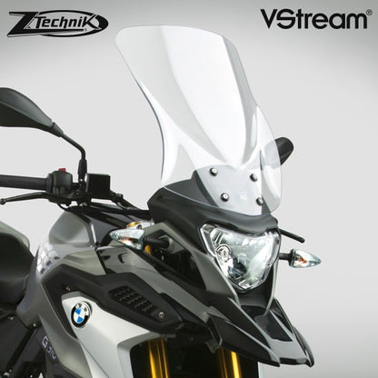 Z Technik Parabrisas cristalino BMW G310GS (17-20)
